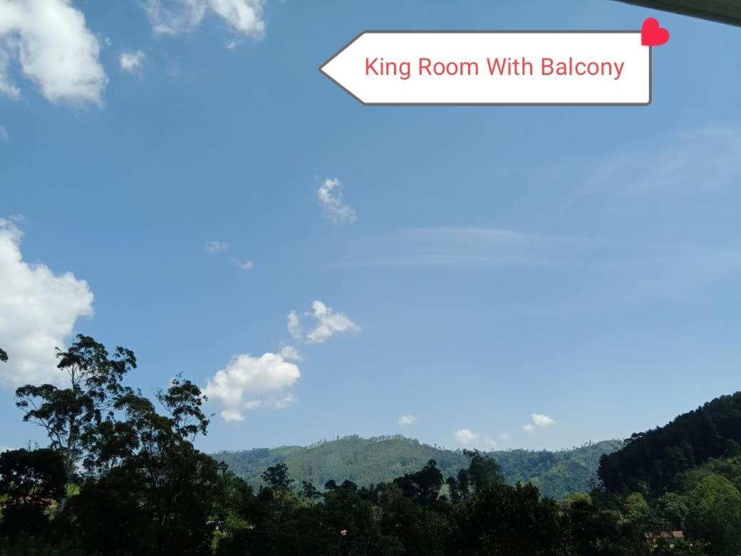 Camera King con Balcone